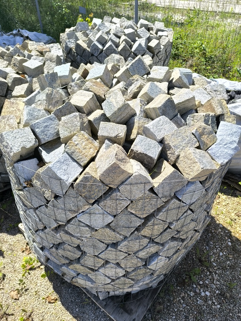 Okrugli šljunak — oblutci
